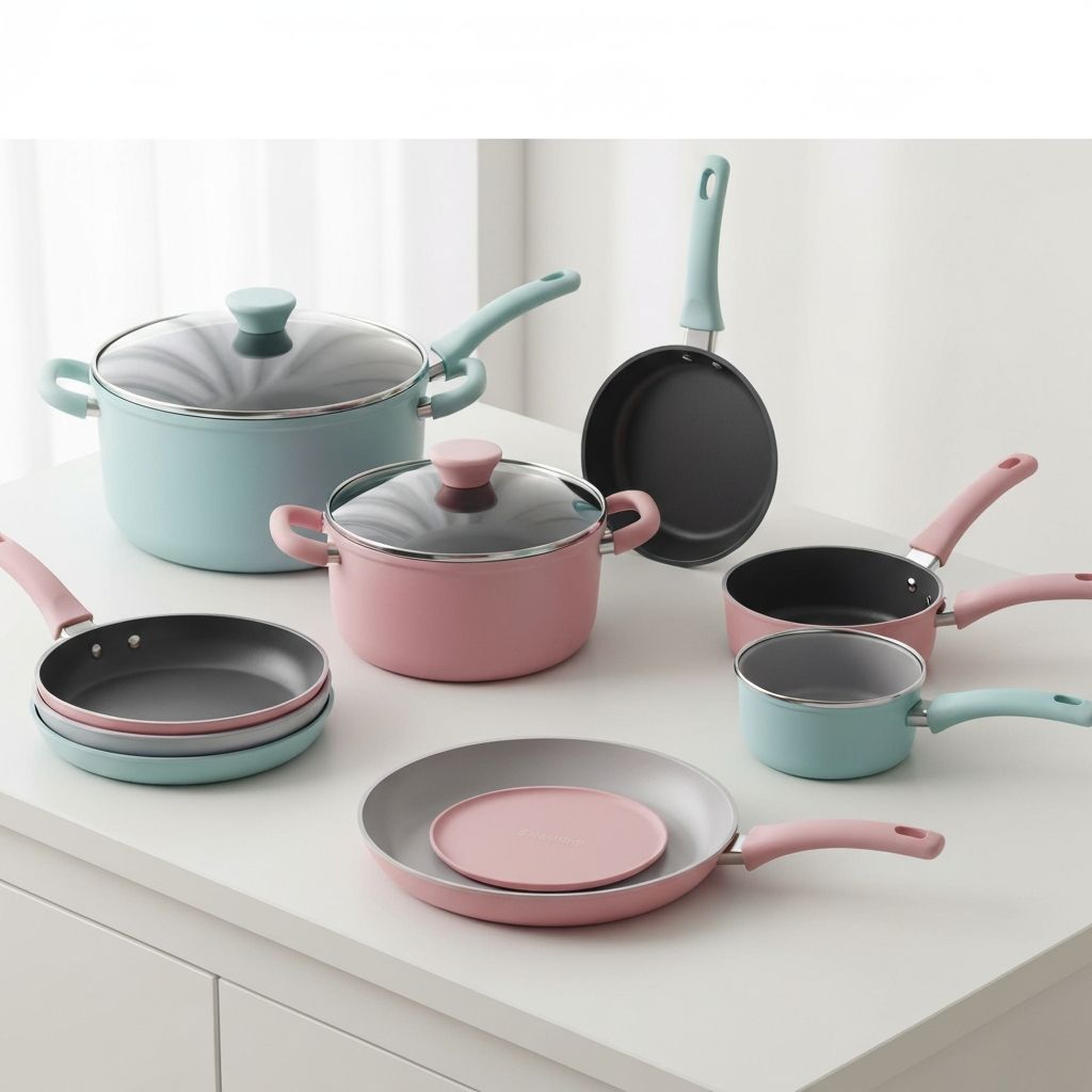 Leo Cookware Set