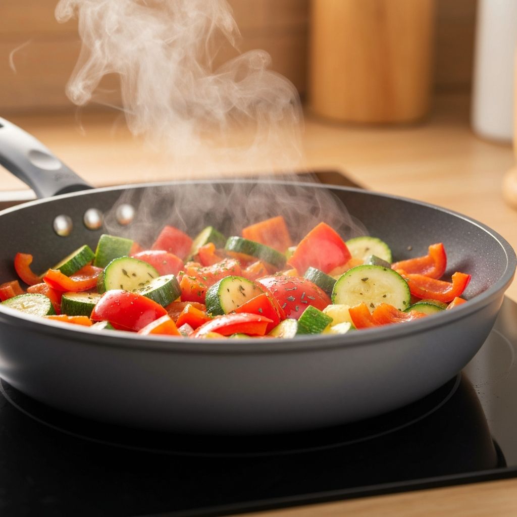 Gem Non-Stick Frying Pan