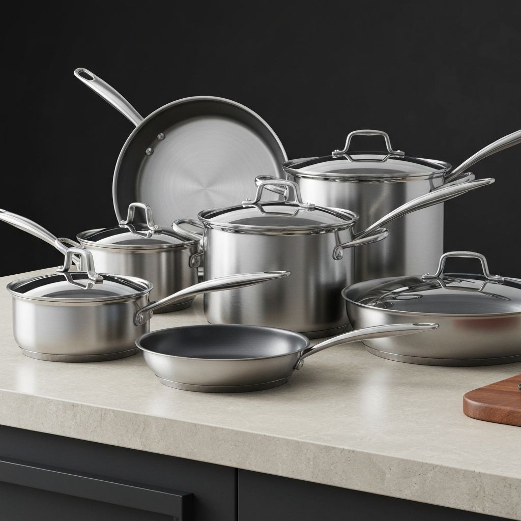 Essentials Collection BergHOFF cookware
