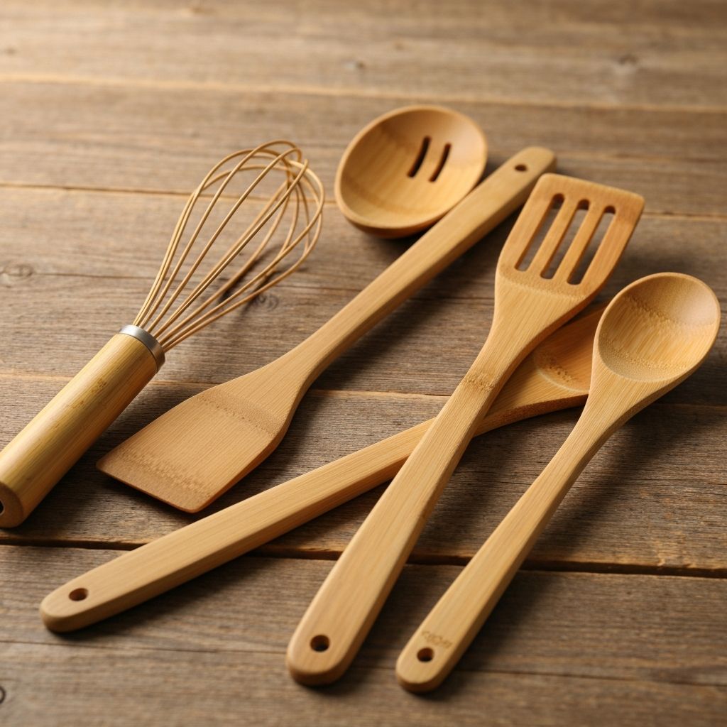 Eco-Friendly Kitchen Tools